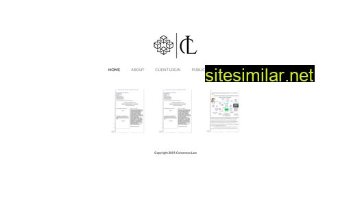 consensuslaw.io alternative sites