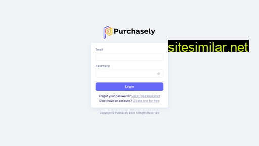 console.purchasely.io alternative sites