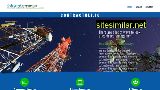Contractnet similar sites