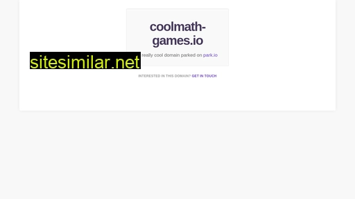 coolmath-games.io alternative sites