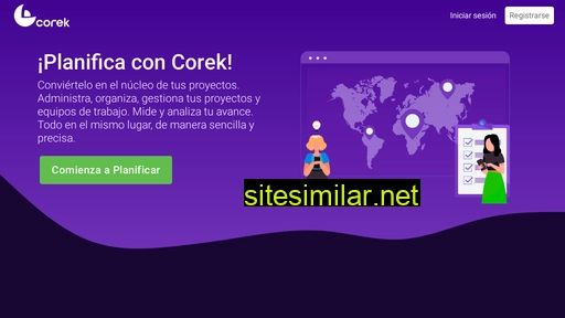 corek.io alternative sites