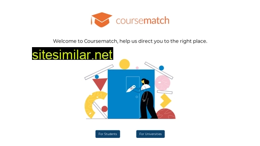 coursematch.io alternative sites