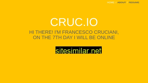 cruc.io alternative sites