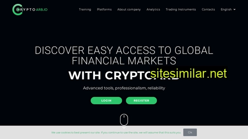 cryptoarb.io alternative sites