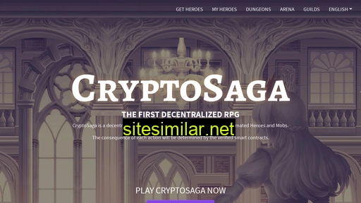 cryptosaga.io alternative sites