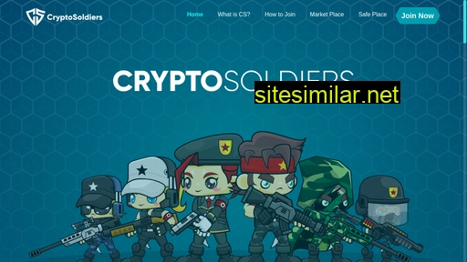 Cryptosoldiers similar sites