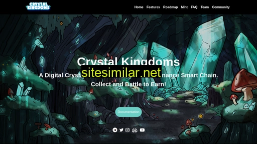 crystalkingdoms.io alternative sites