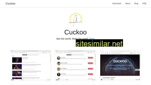 cuckootech.github.io alternative sites