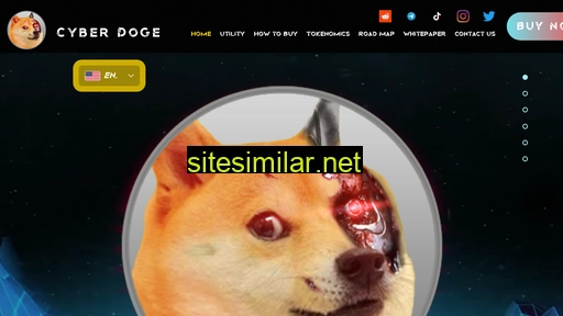 cyberdoge.io alternative sites