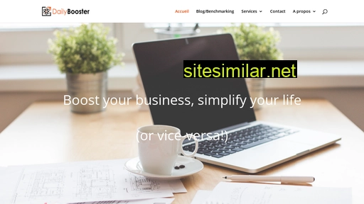 Dailybooster similar sites