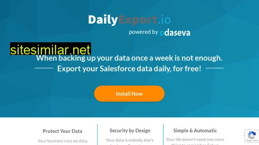 dailyexport.io alternative sites