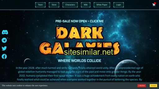 darkgalaxies.io alternative sites