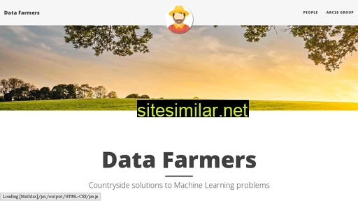 data-farmers.github.io alternative sites