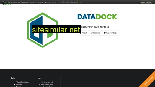 datadock.io alternative sites