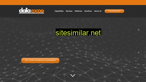Dataexpo similar sites