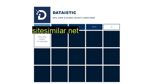 Dataistic similar sites