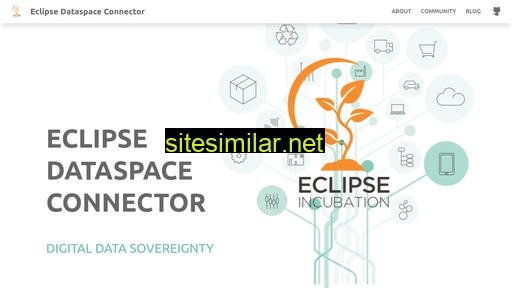 dataspace-connector.io alternative sites