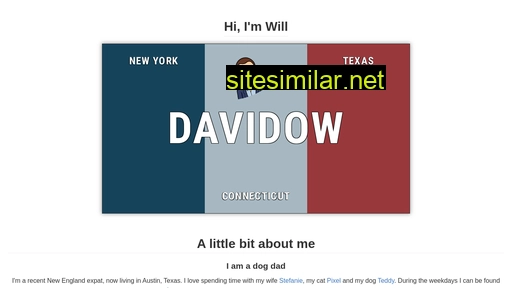 davidow.io alternative sites