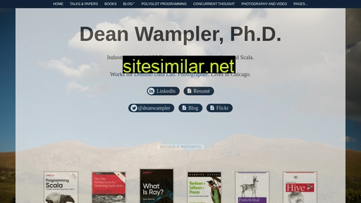 deanwampler.github.io alternative sites