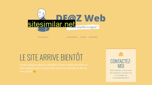 deazweb.io alternative sites