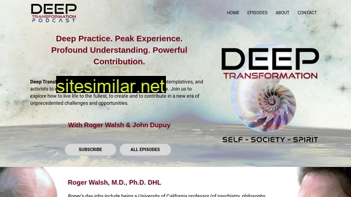 deeptransformation.io alternative sites