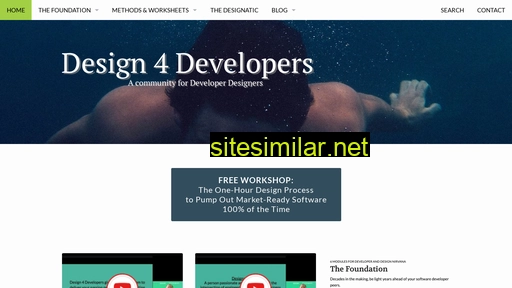 design4developers.io alternative sites