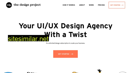 designproject.io alternative sites