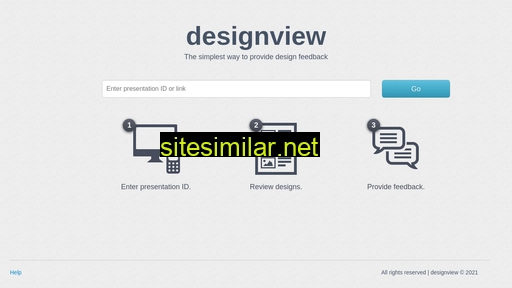 designview.io alternative sites