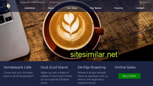 Dev-seattle-coffee-main similar sites