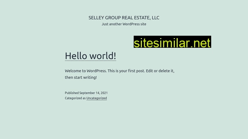Dev-selley-group similar sites