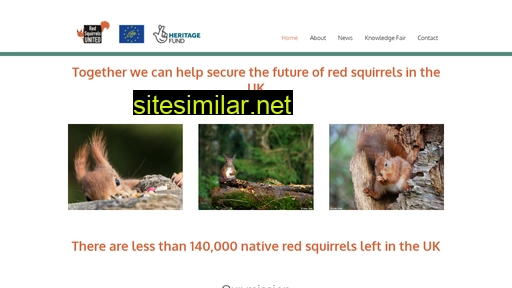 Dev-squirrel similar sites