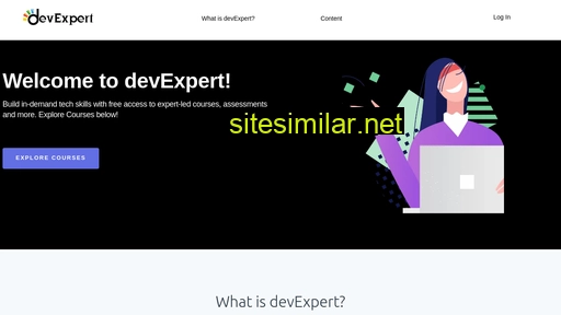 Devexpert similar sites
