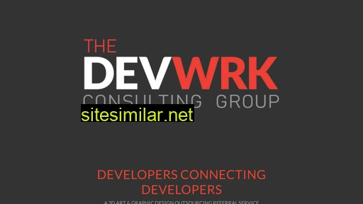 devwrk.io alternative sites