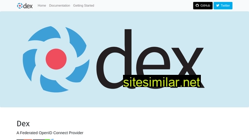 dexidp.io alternative sites