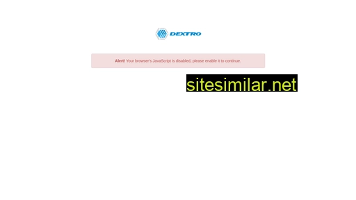 Dextro similar sites