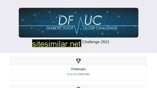 Dfu-challenge similar sites