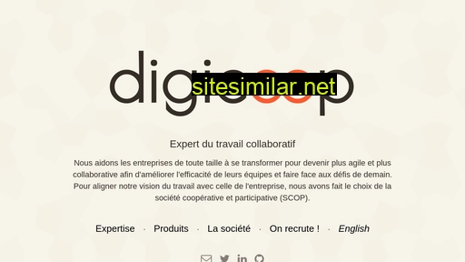 digicoop.io alternative sites