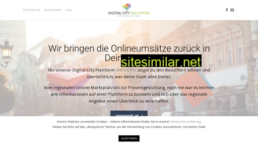 digital-city.io alternative sites