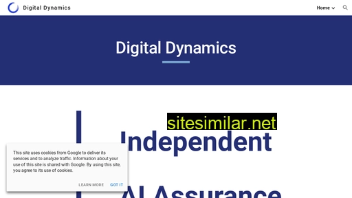 Digital-dynamics similar sites