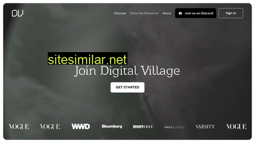 digitalvillage.io alternative sites