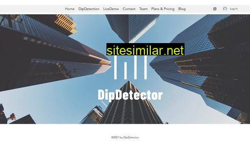 dipdetector.io alternative sites