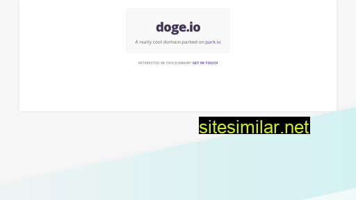 doge.io alternative sites
