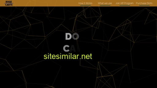 dogecarts.io alternative sites