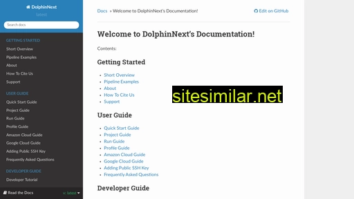 dolphinnext.readthedocs.io alternative sites