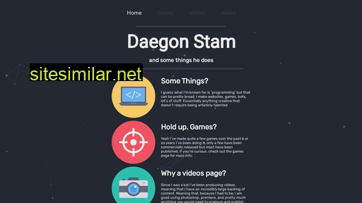 dragonstramp.github.io alternative sites