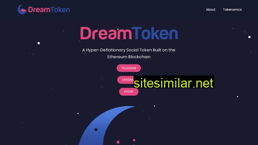 Dreamtoken similar sites