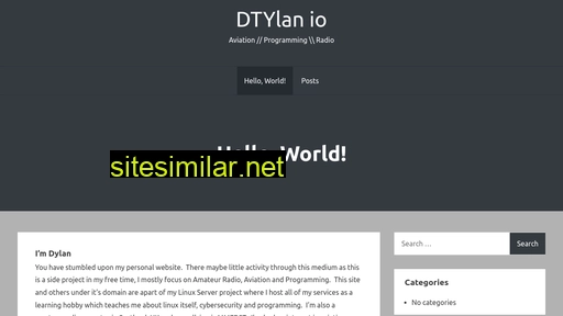dtylan.io alternative sites