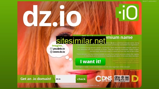 dz.io alternative sites