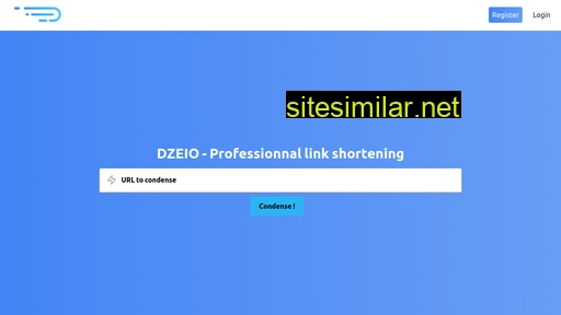 dze.io alternative sites