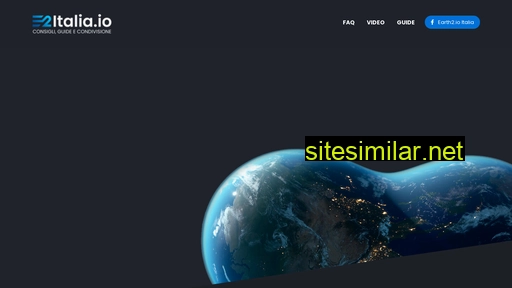 earth2italia.io alternative sites